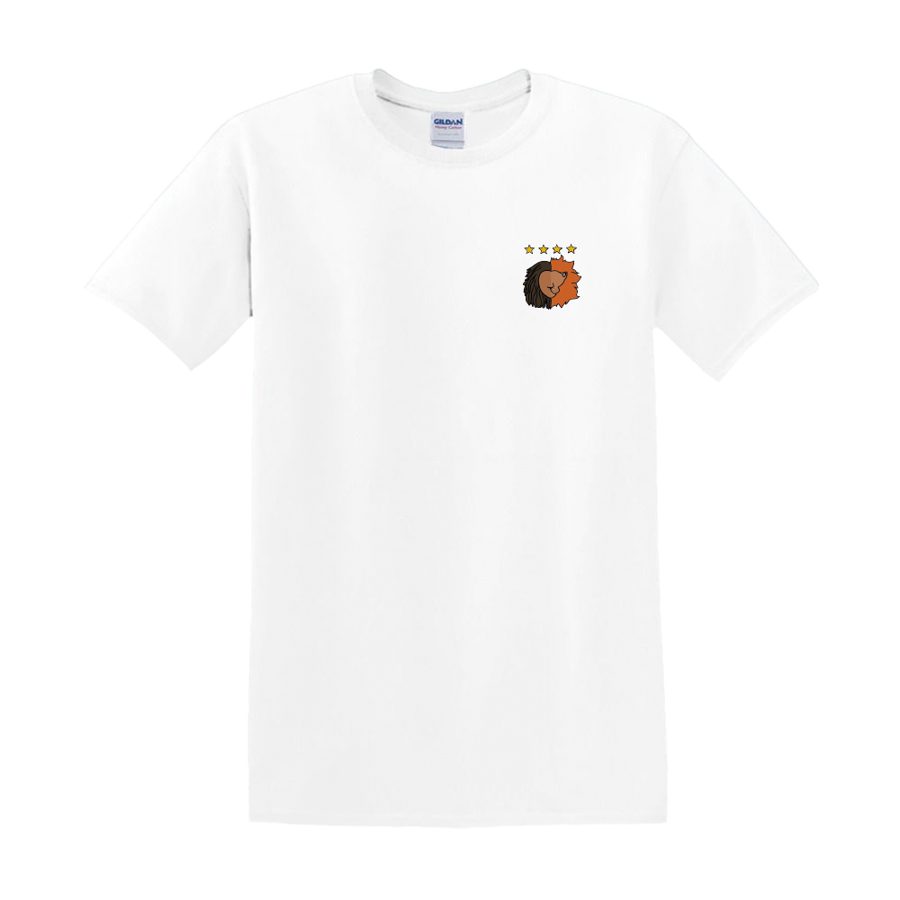 T-shirt blanc